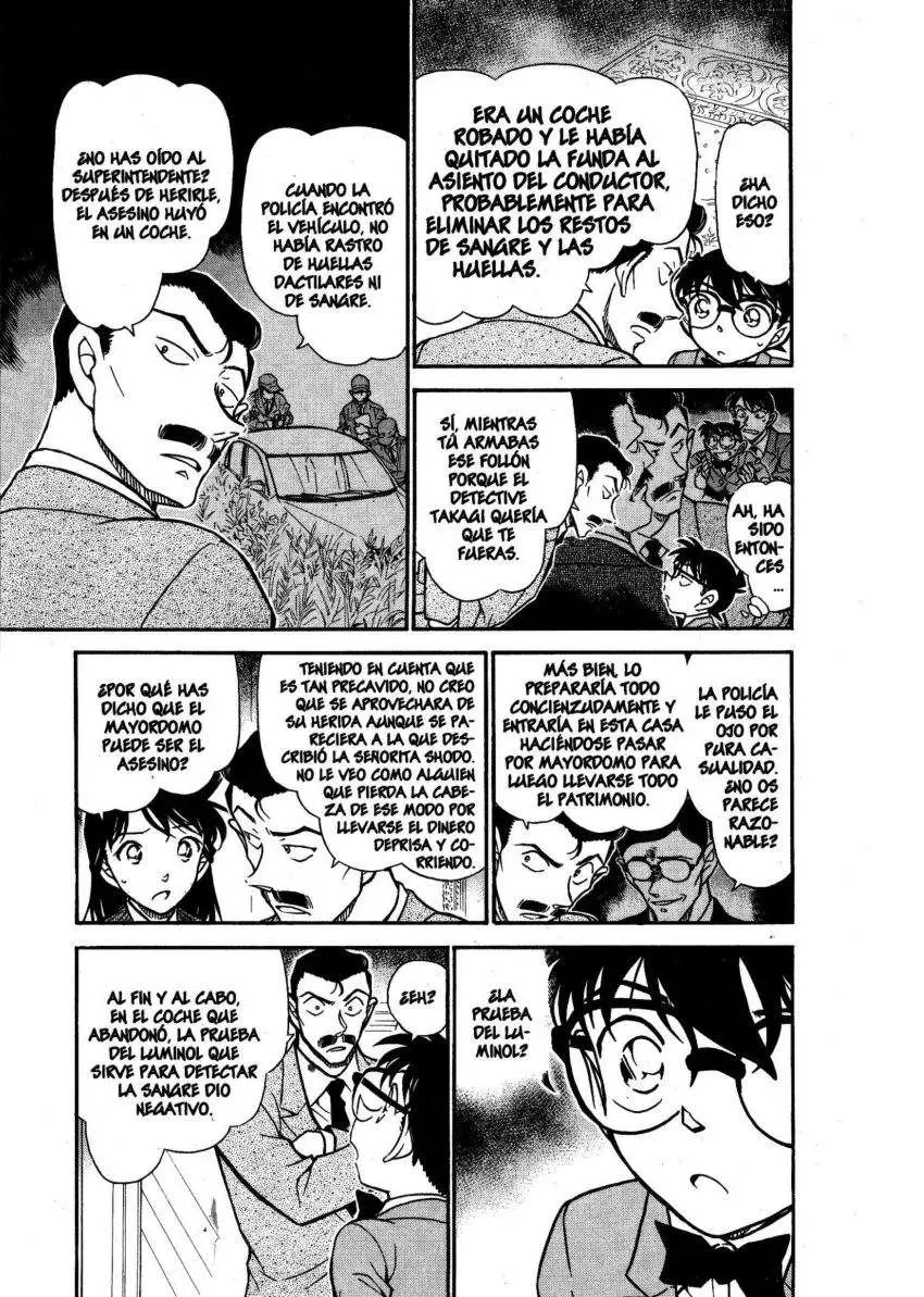 Detective Conan capítulo 668, página 14