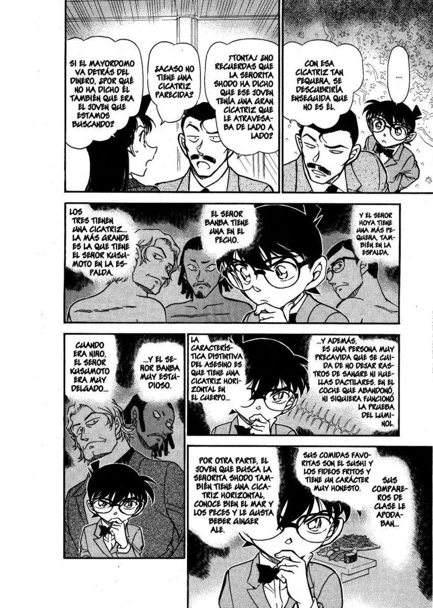 Detective Conan capítulo 668, página 15