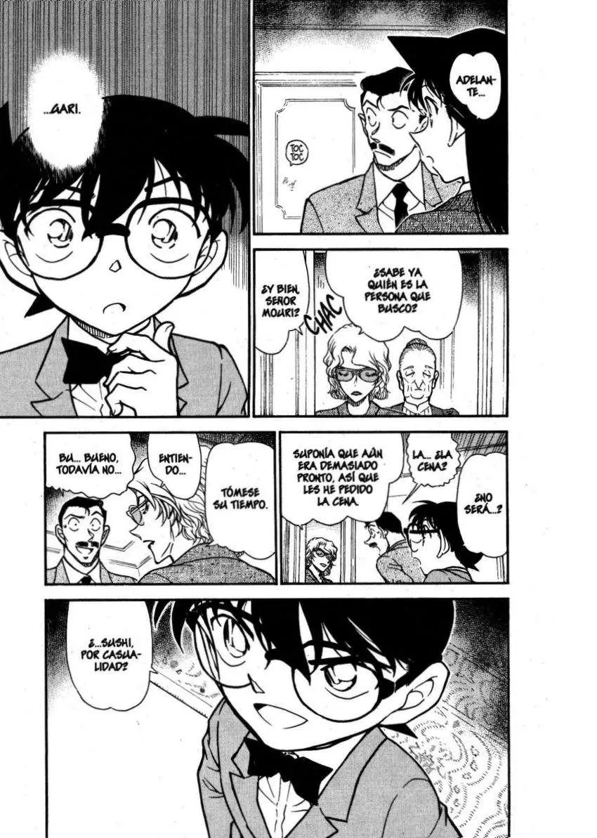 Detective Conan capítulo 668, página 16