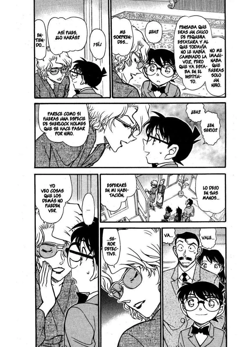 Detective Conan capítulo 669, página 3