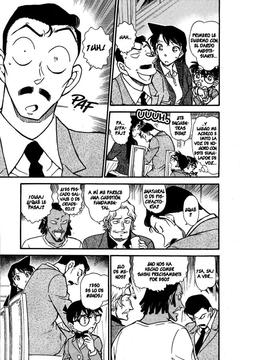 Detective Conan capítulo 669, página 6