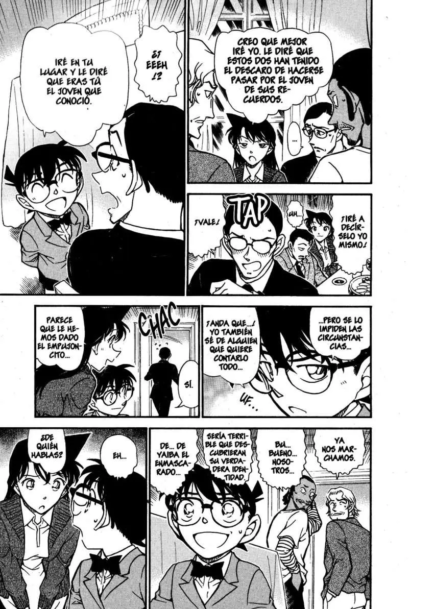 Detective Conan capítulo 669, página 14