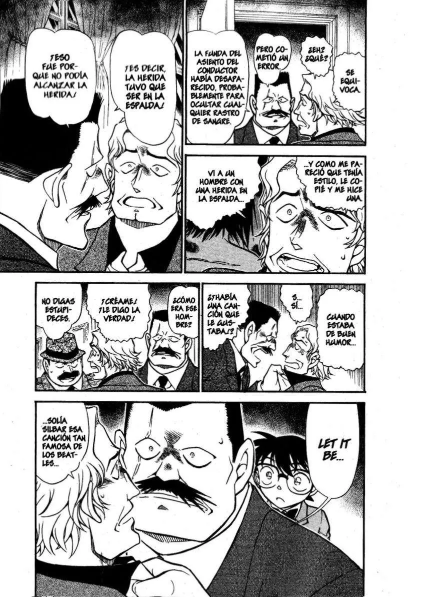 Detective Conan capítulo 669, página 16