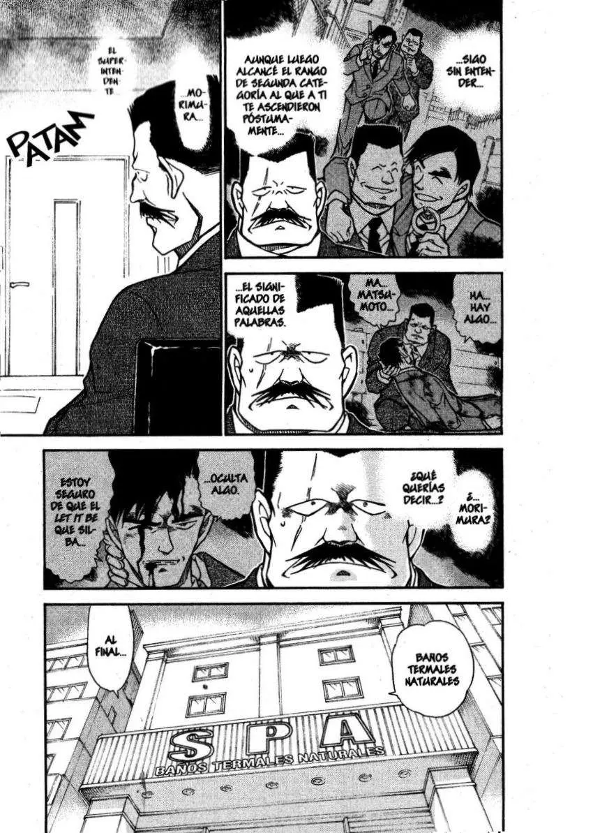 Detective Conan capítulo 670, página 5