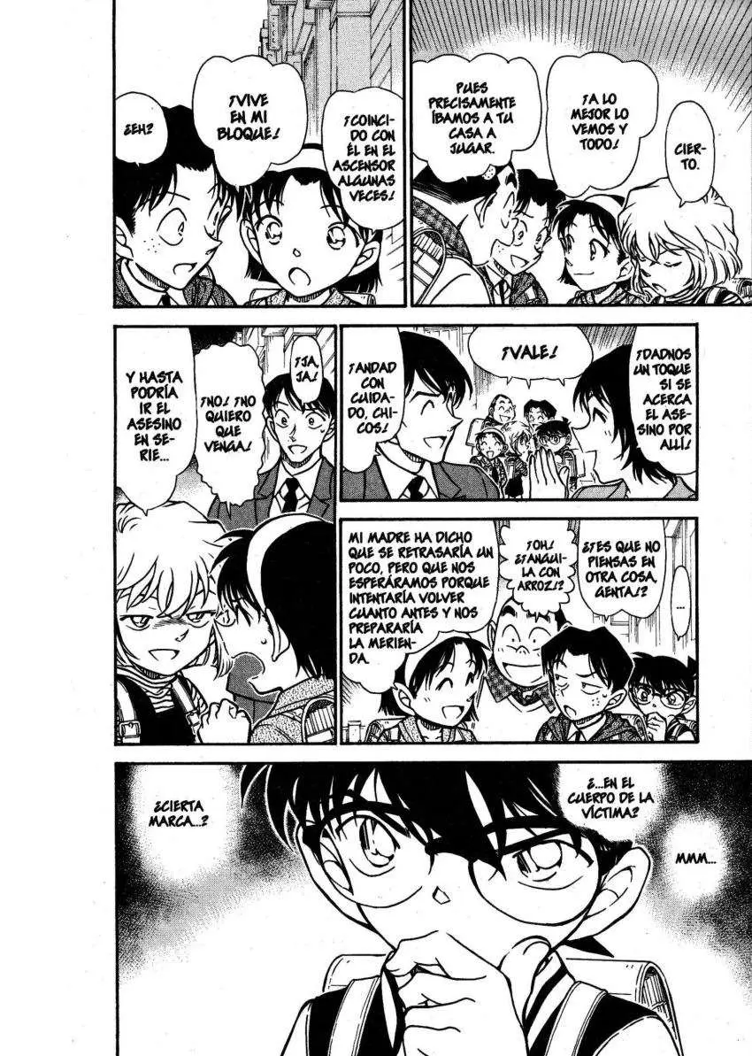 Detective Conan capítulo 670, página 10