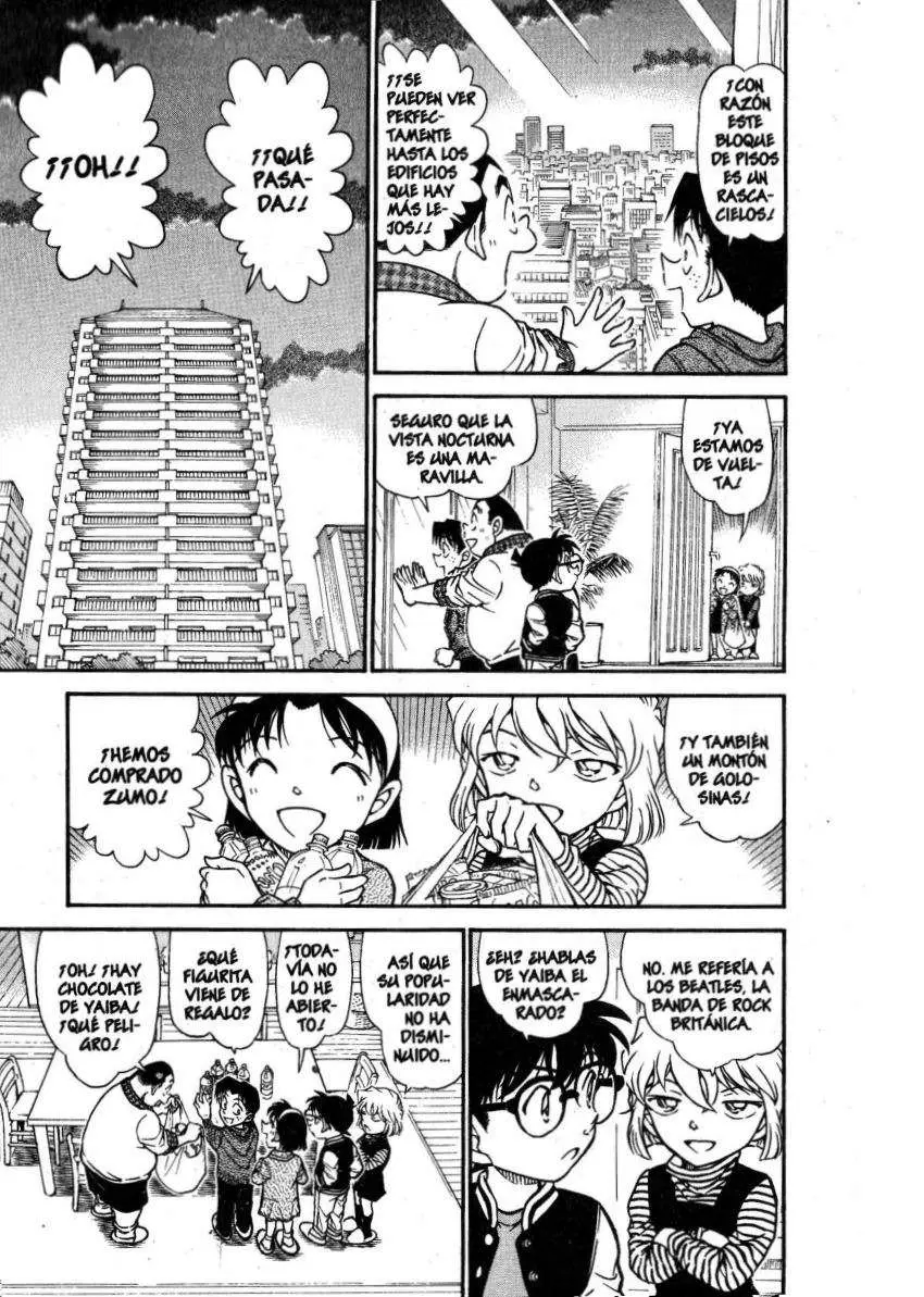 Detective Conan capítulo 670, página 11