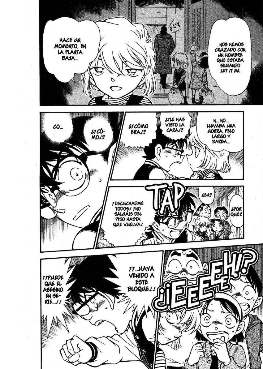 Detective Conan capítulo 670, página 12