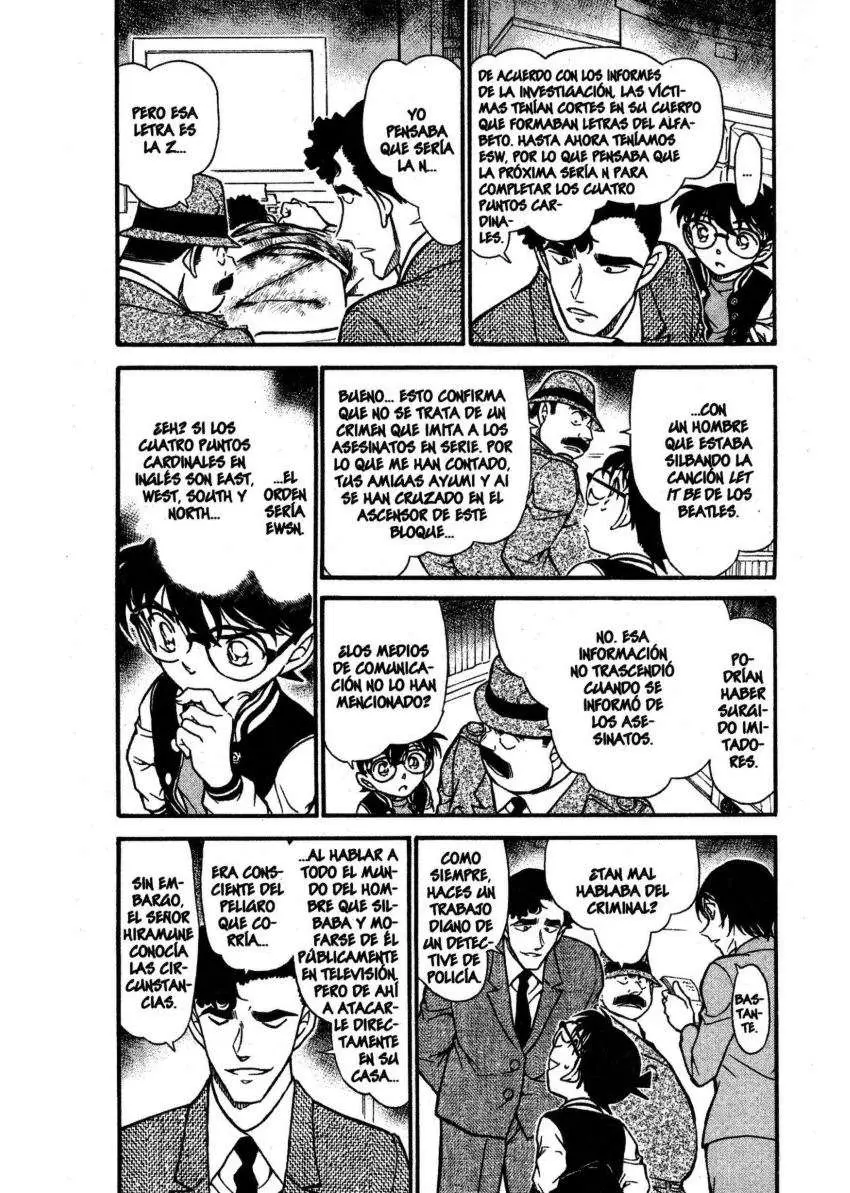Detective Conan capítulo 671, página 3
