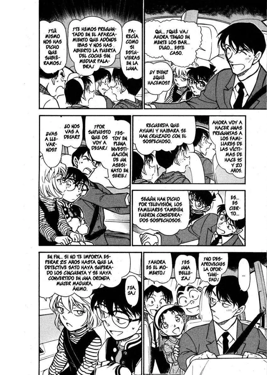 Detective Conan capítulo 671, página 9