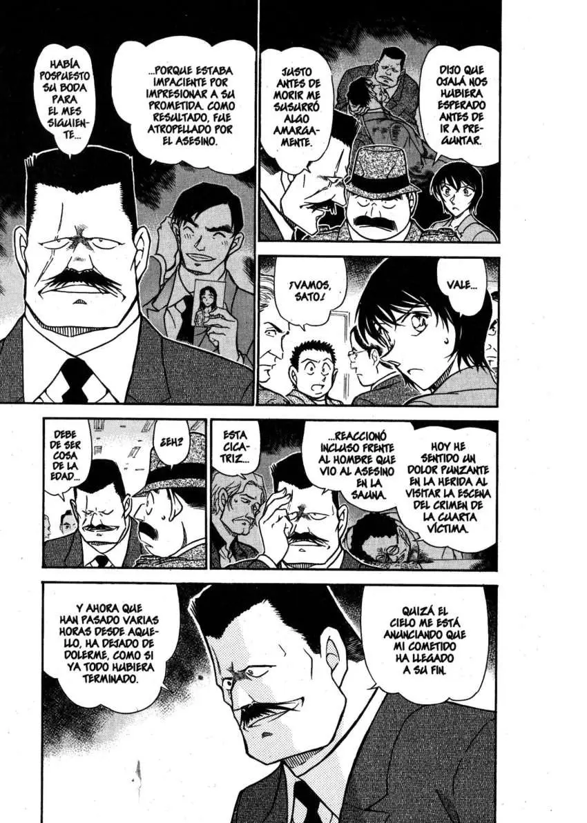 Detective Conan capítulo 672, página 12