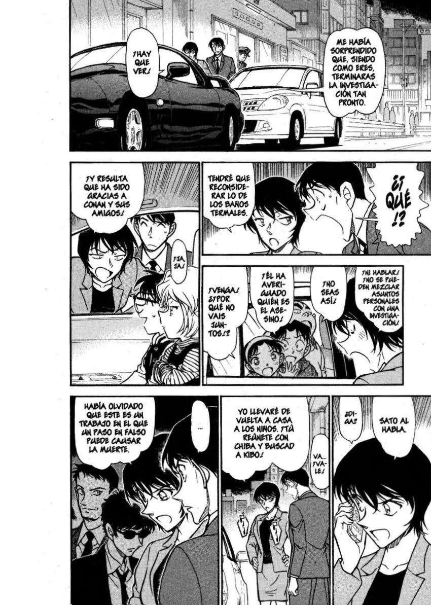 Detective Conan capítulo 672, página 13