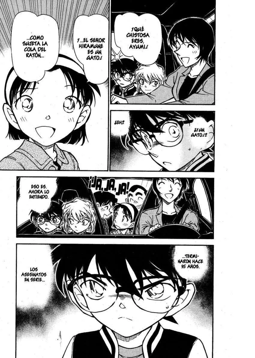 Detective Conan capítulo 672, página 16