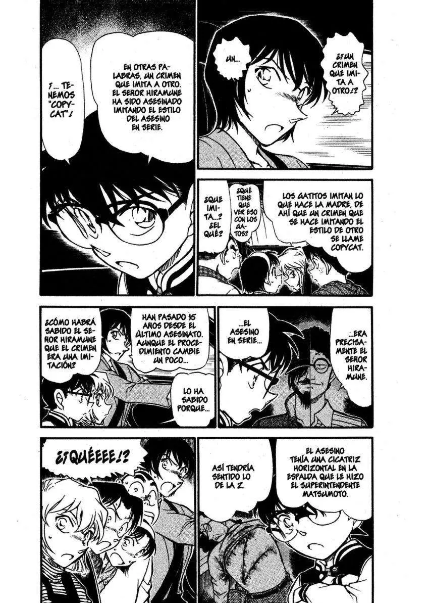 Detective Conan capítulo 673, página 4