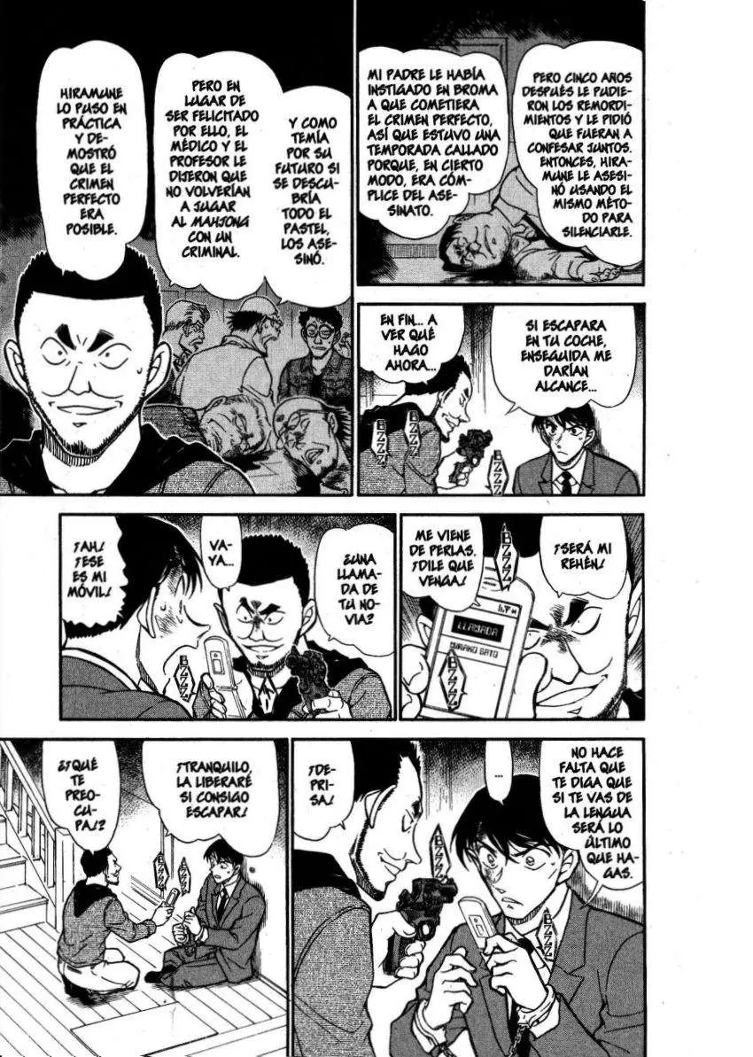 Detective Conan capítulo 673, página 8