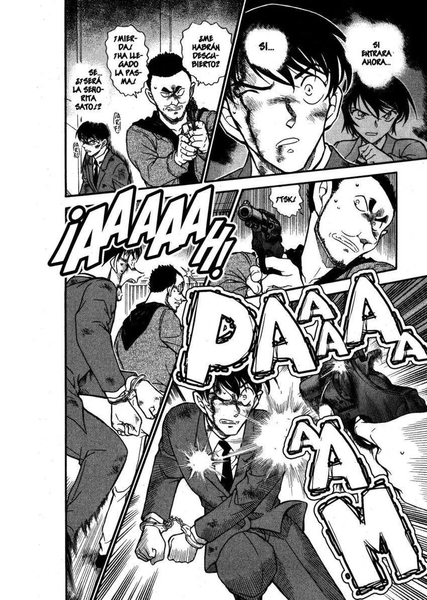 Detective Conan capítulo 673, página 11