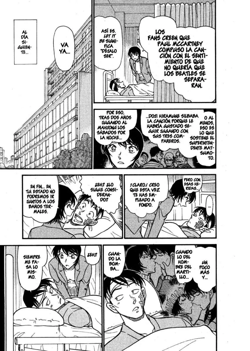 Detective Conan capítulo 673, página 14