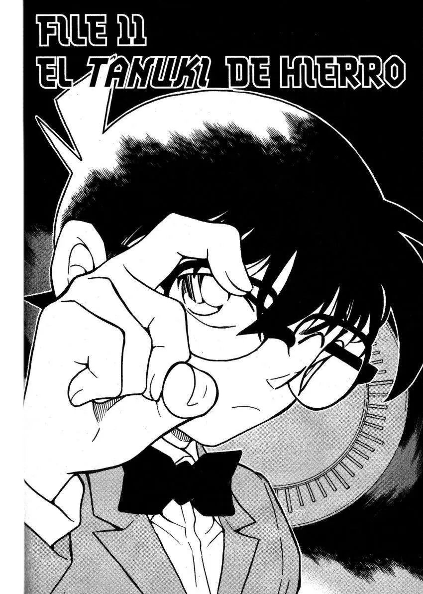 Detective Conan capítulo 674, página 1