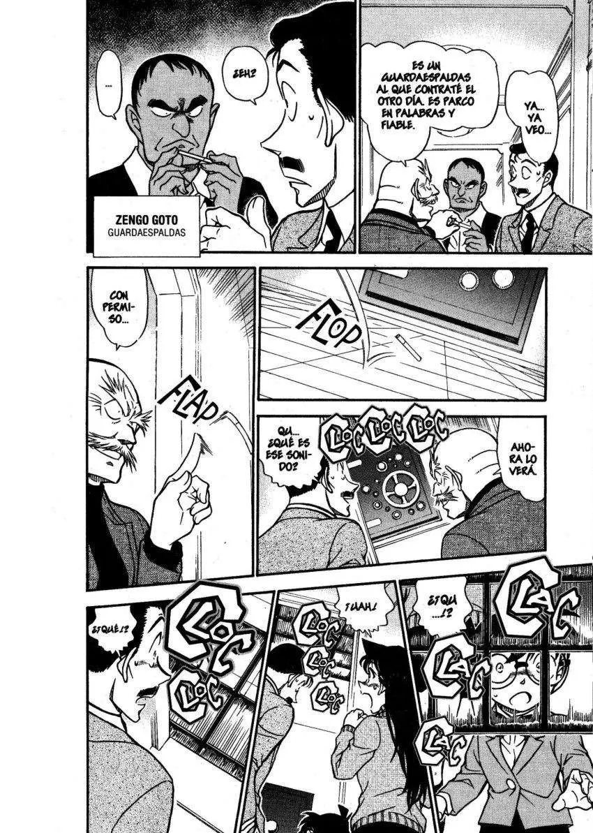 Detective Conan capítulo 674, página 11