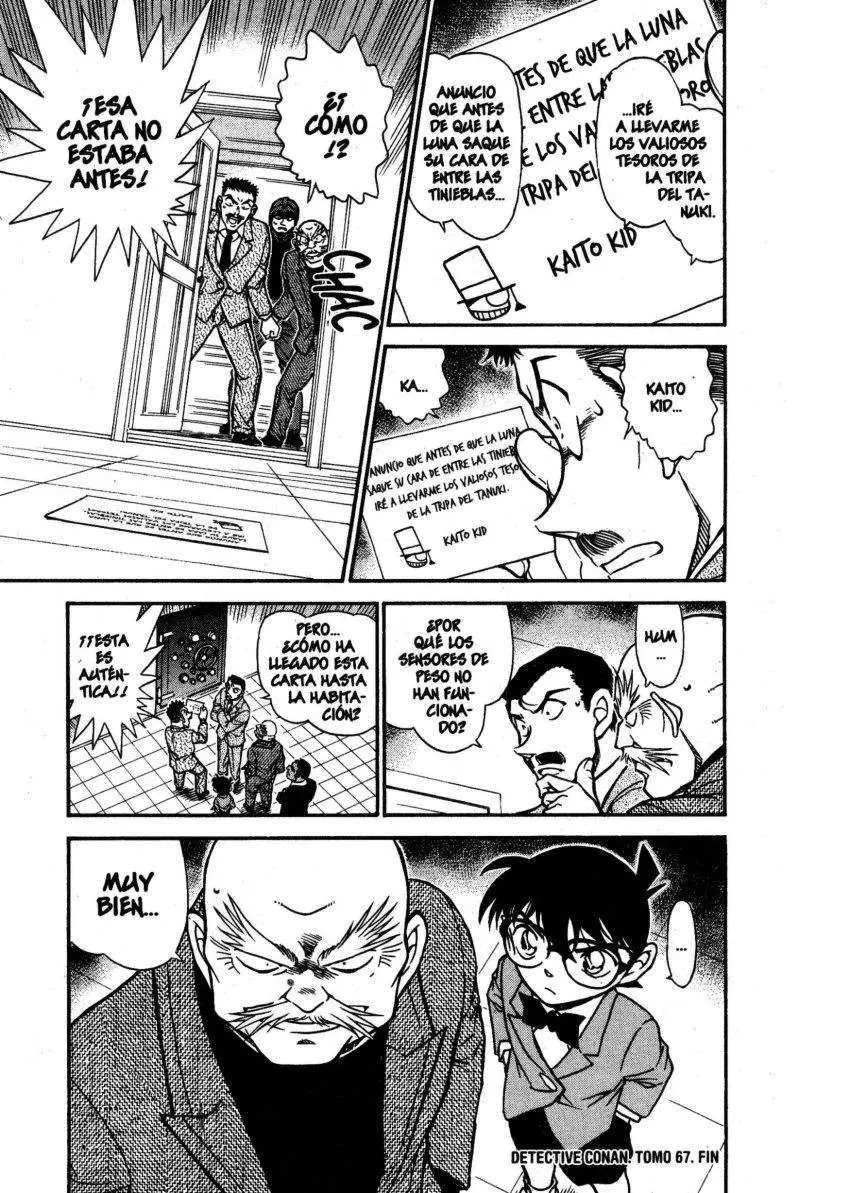 Detective Conan capítulo 674, página 16