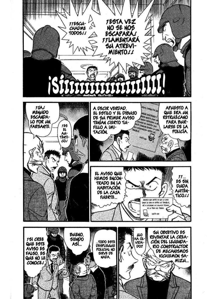 Detective Conan capítulo 675, página 3