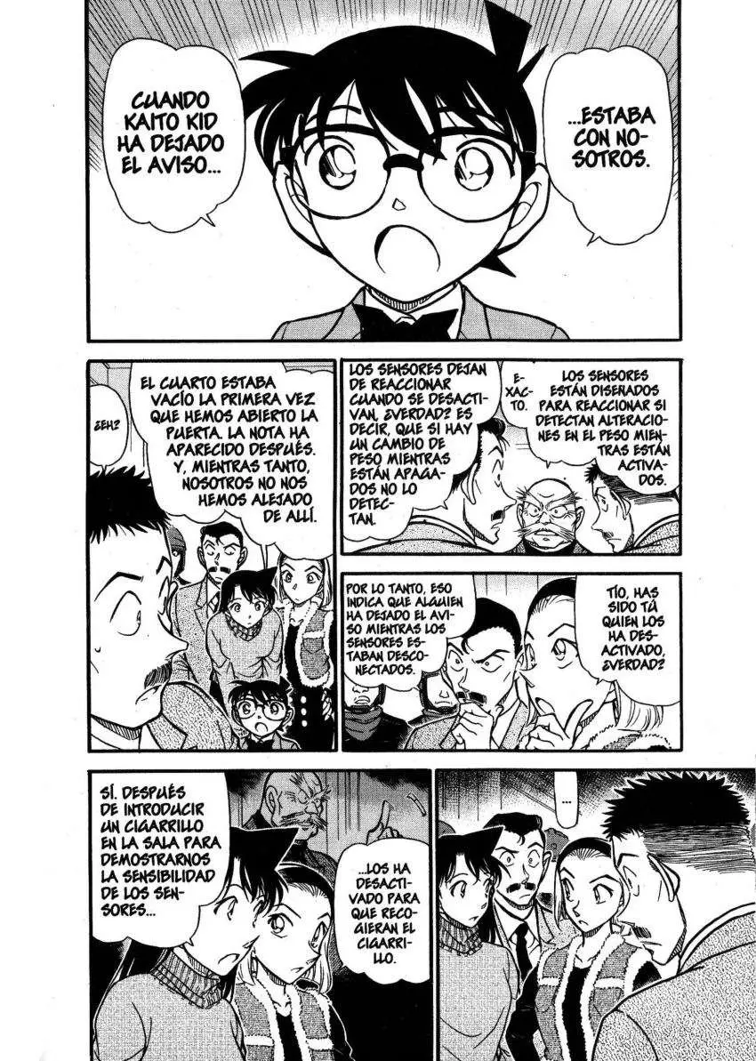 Detective Conan capítulo 675, página 5