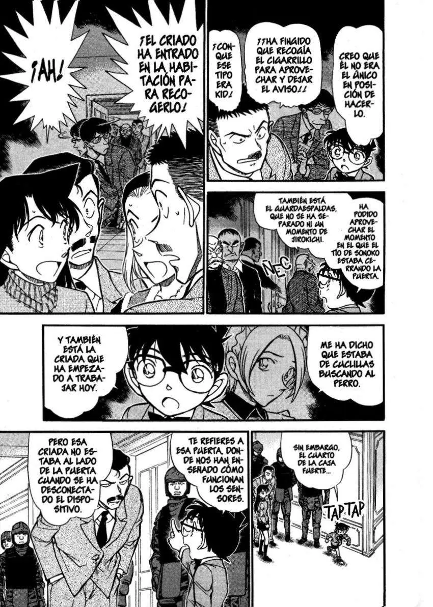 Detective Conan capítulo 675, página 6