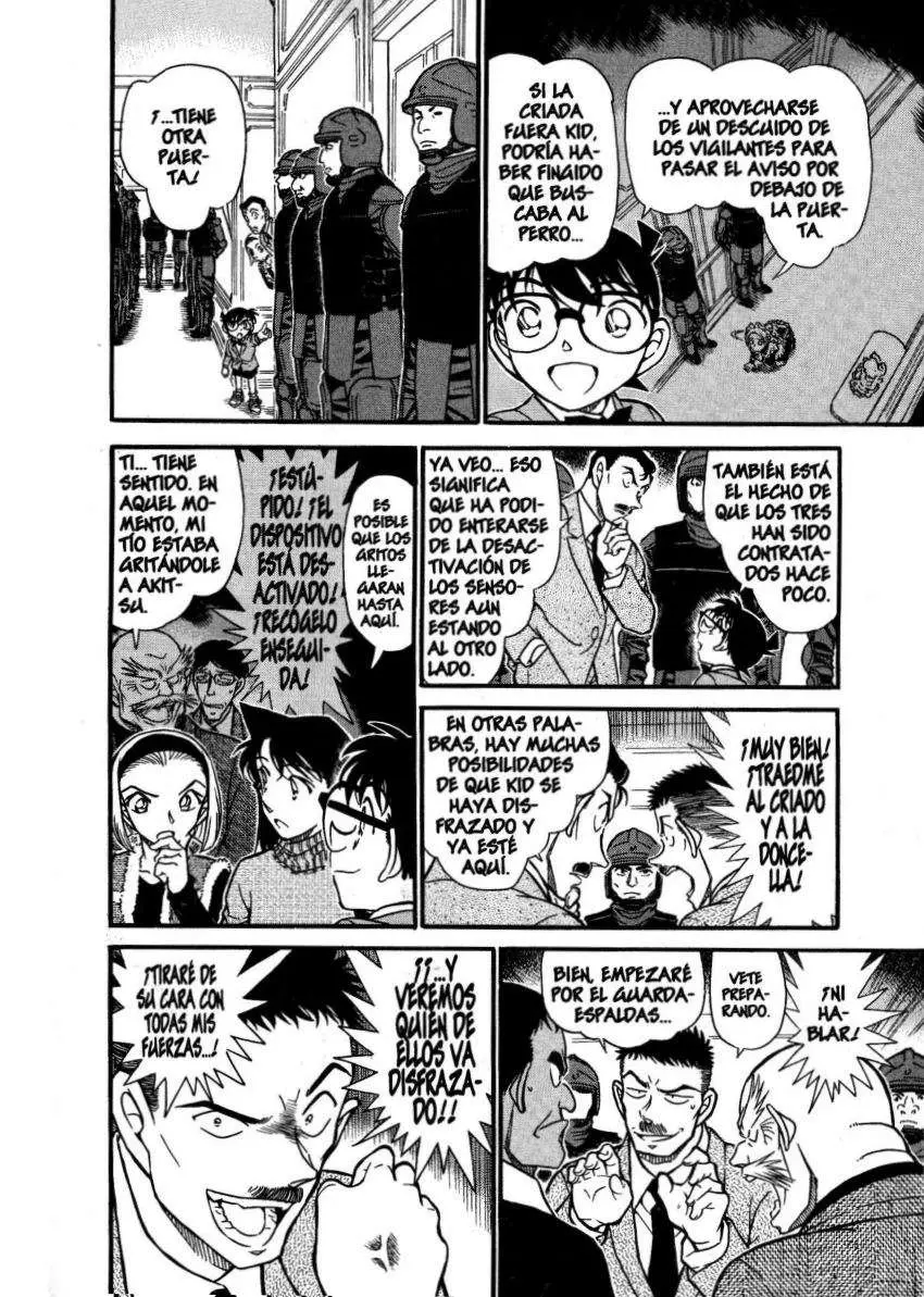 Detective Conan capítulo 675, página 7