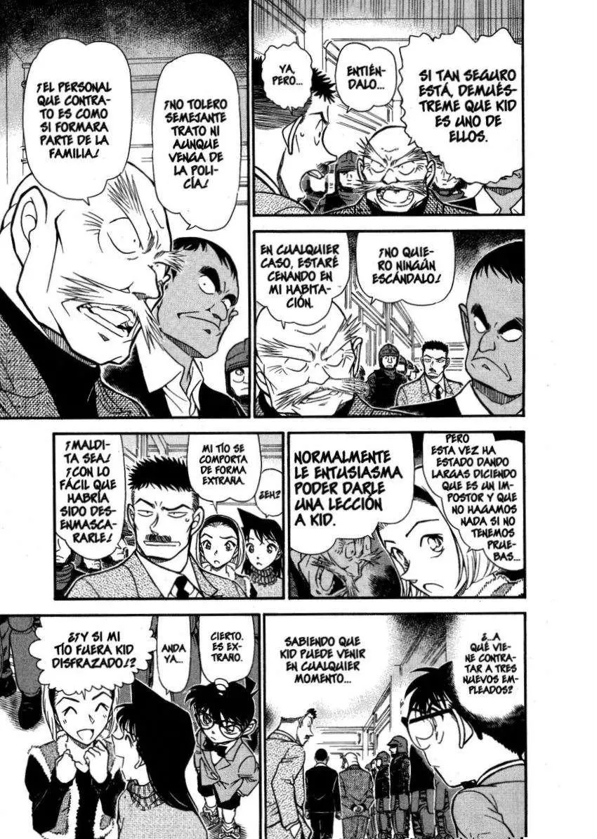 Detective Conan capítulo 675, página 8