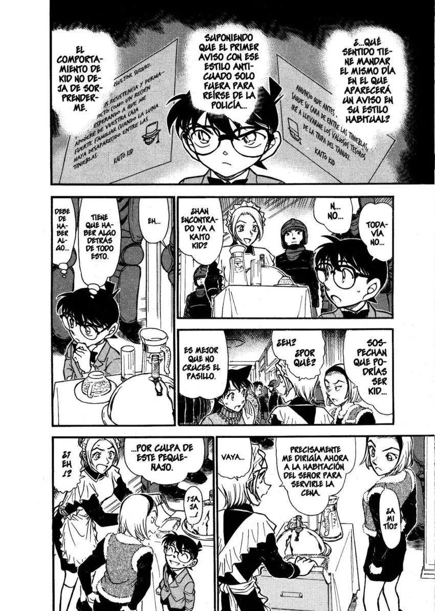 Detective Conan capítulo 675, página 9