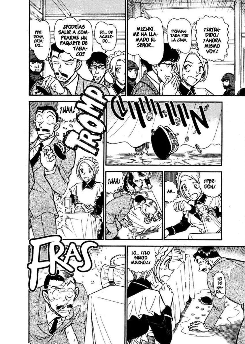 Detective Conan capítulo 675, página 11