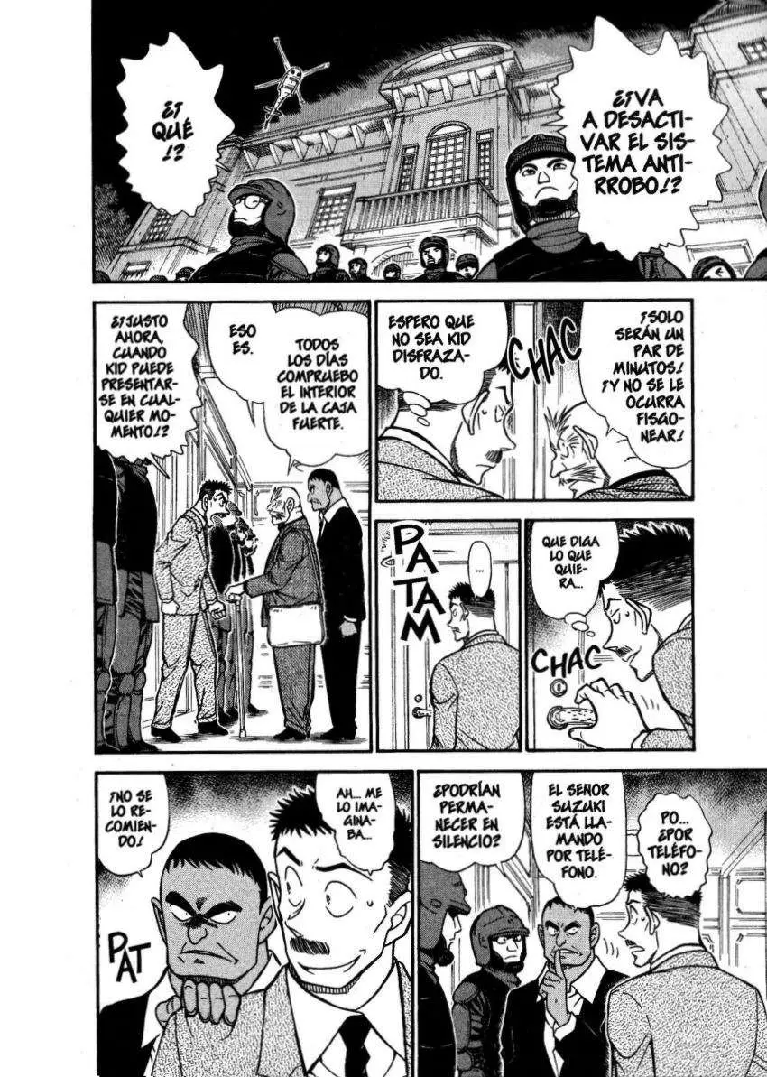 Detective Conan capítulo 675, página 13