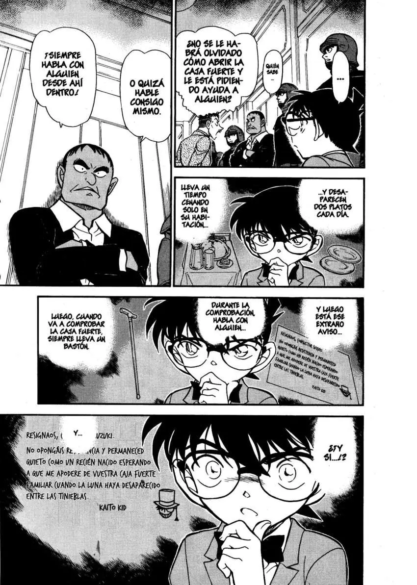 Detective Conan capítulo 675, página 14