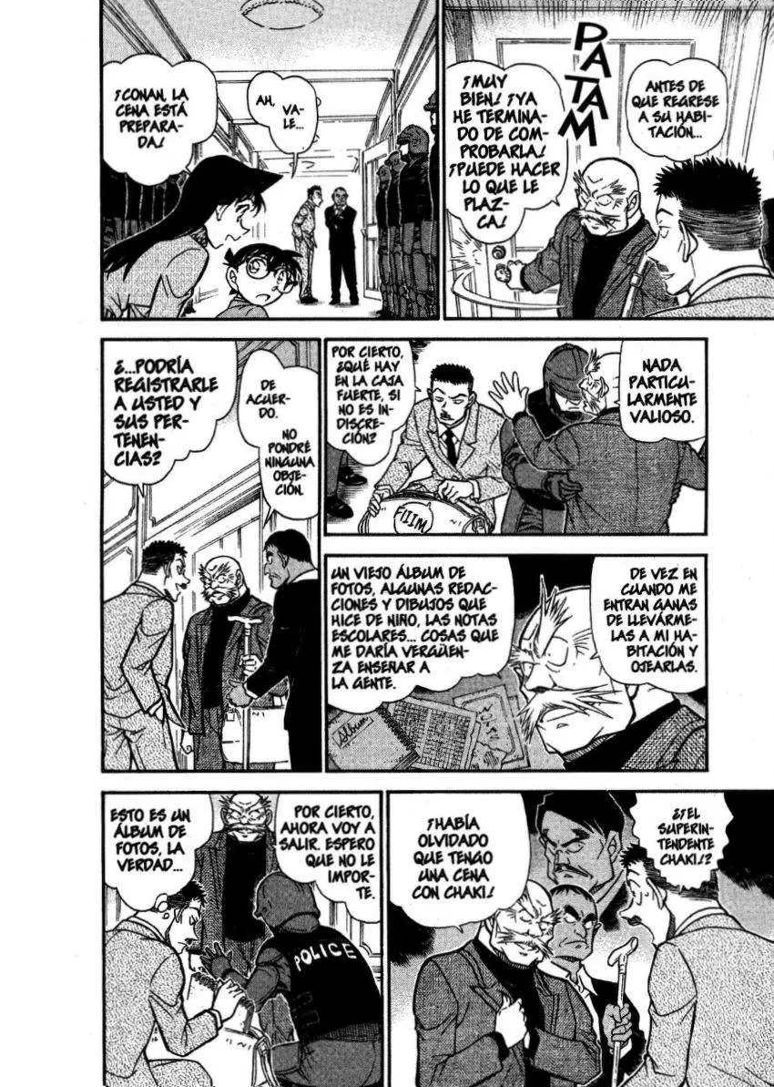 Detective Conan capítulo 675, página 15