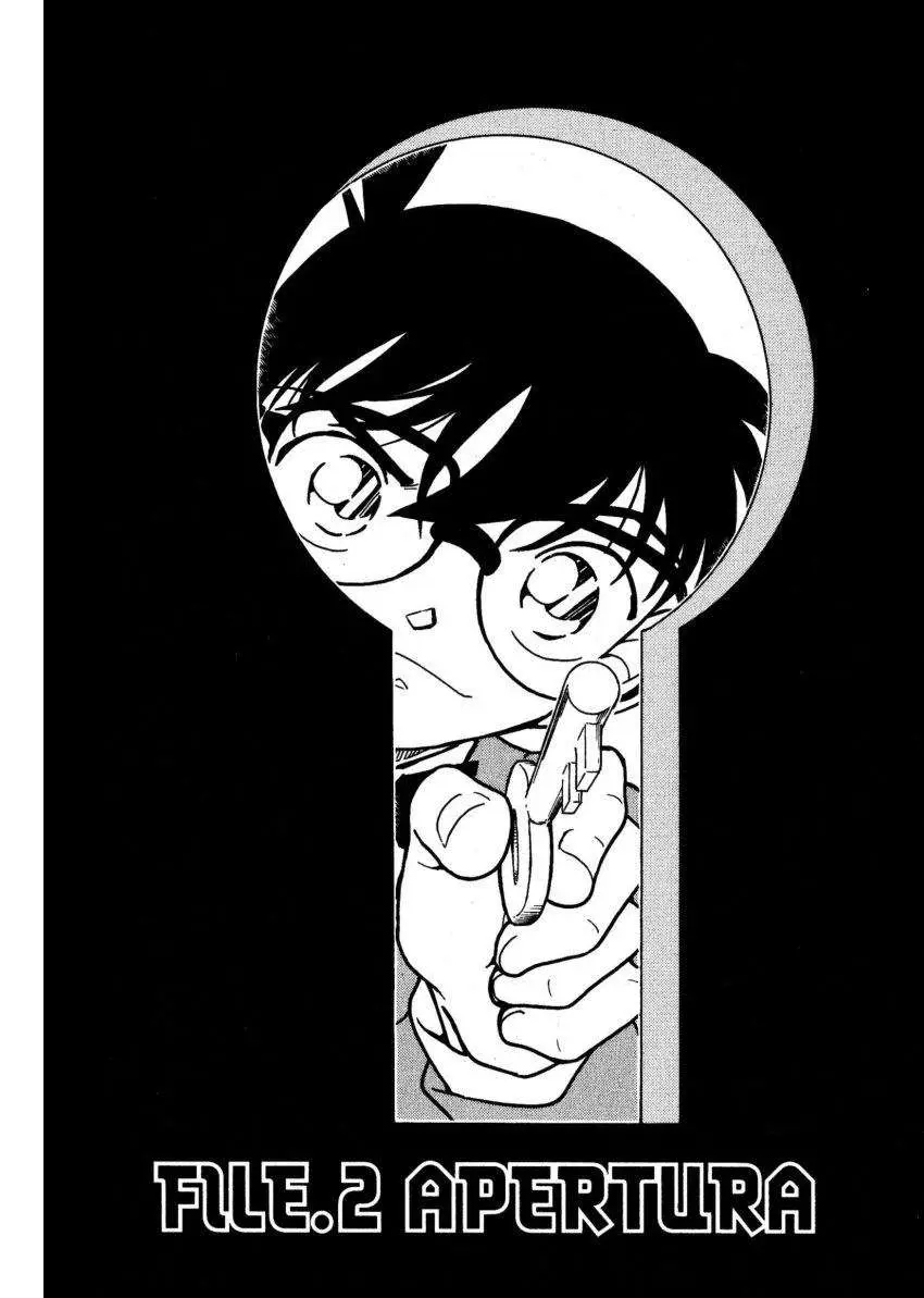 Detective Conan capítulo 676, página 1