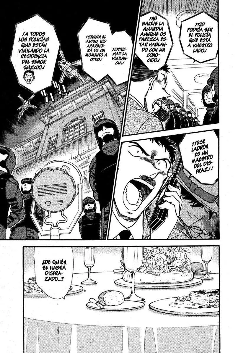 Detective Conan capítulo 676, página 2