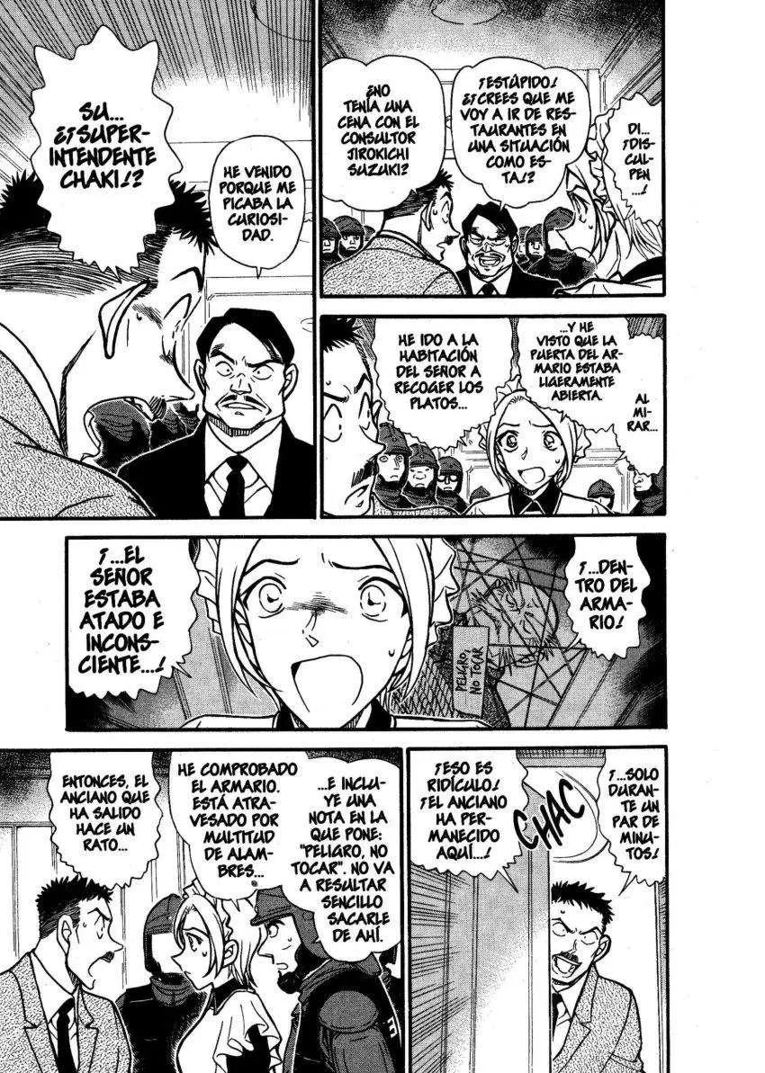 Detective Conan capítulo 676, página 6