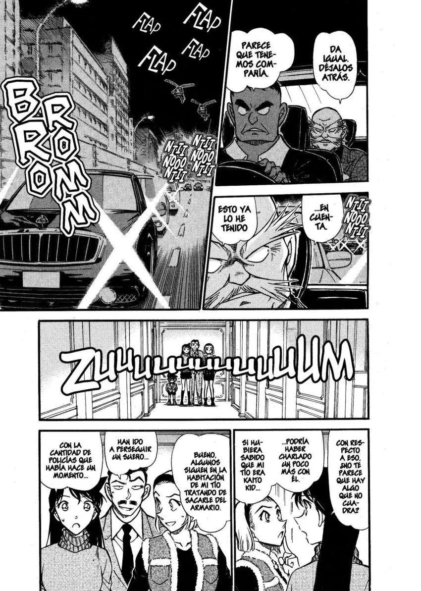 Detective Conan capítulo 676, página 8