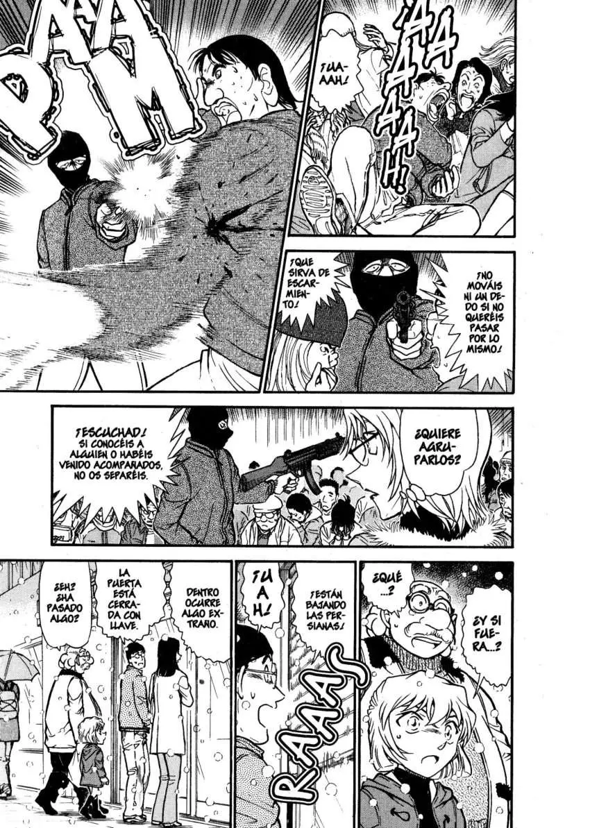 Detective Conan capítulo 677, página 14