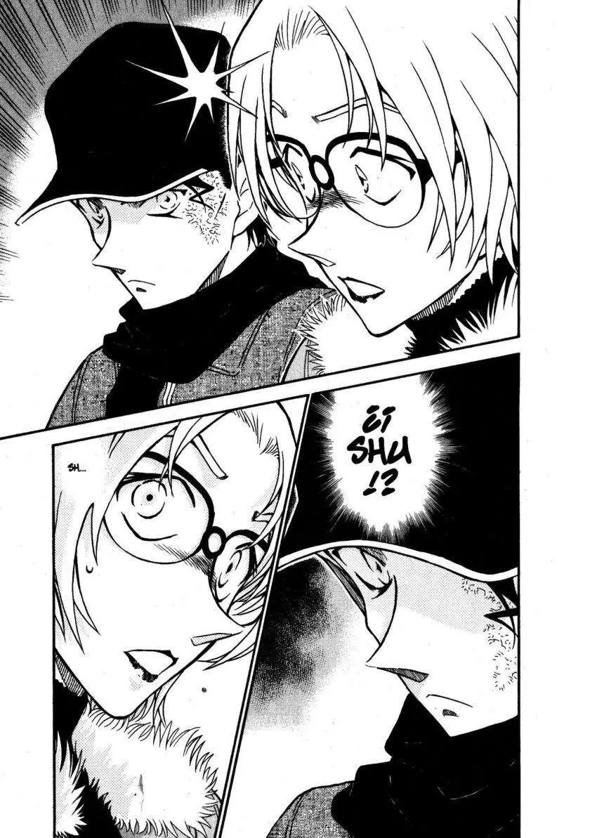 Detective Conan capítulo 677, página 16