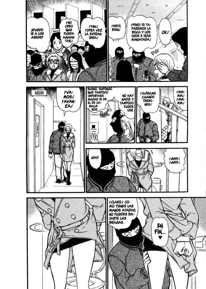 Detective Conan capítulo 678, página 5
