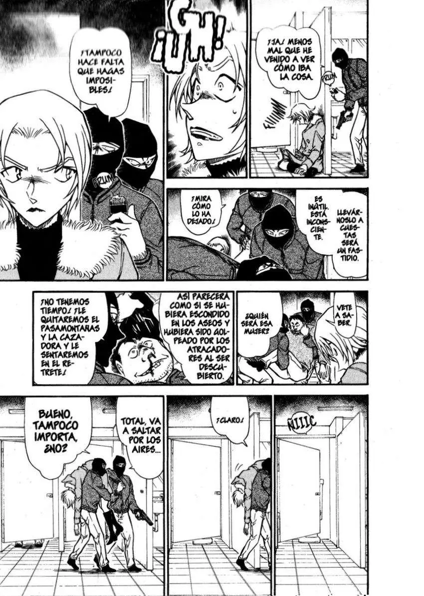 Detective Conan capítulo 678, página 8