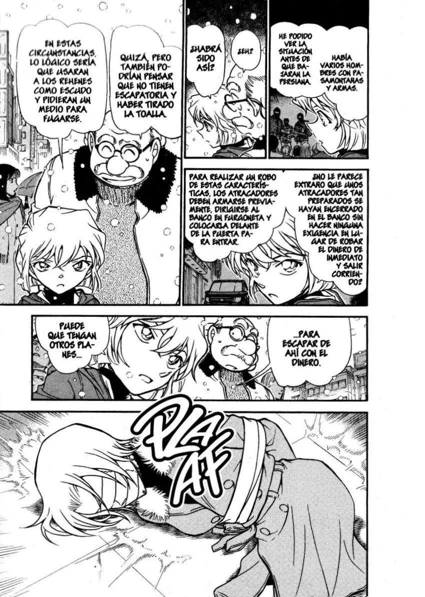 Detective Conan capítulo 678, página 10