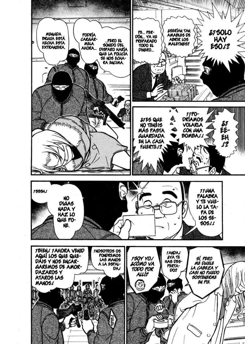 Detective Conan capítulo 678, página 11