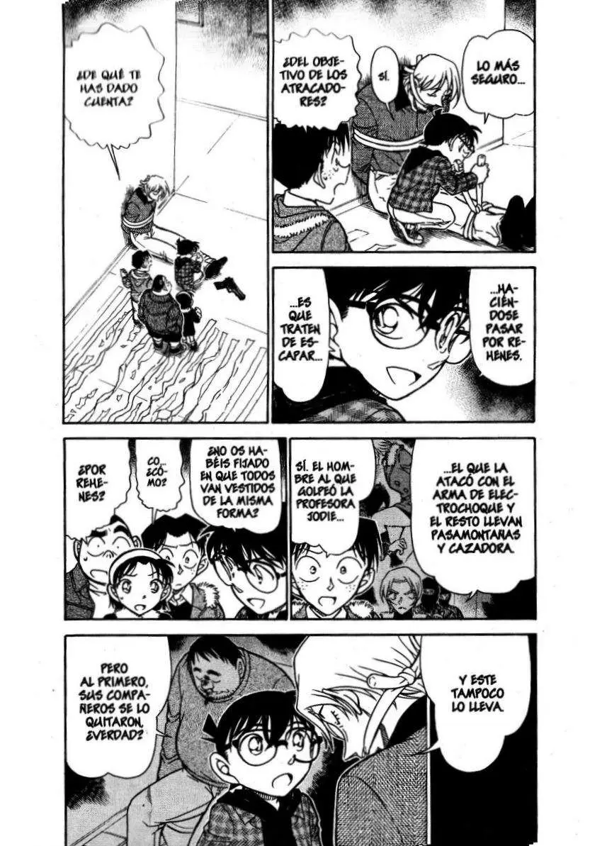 Detective Conan capítulo 679, página 4