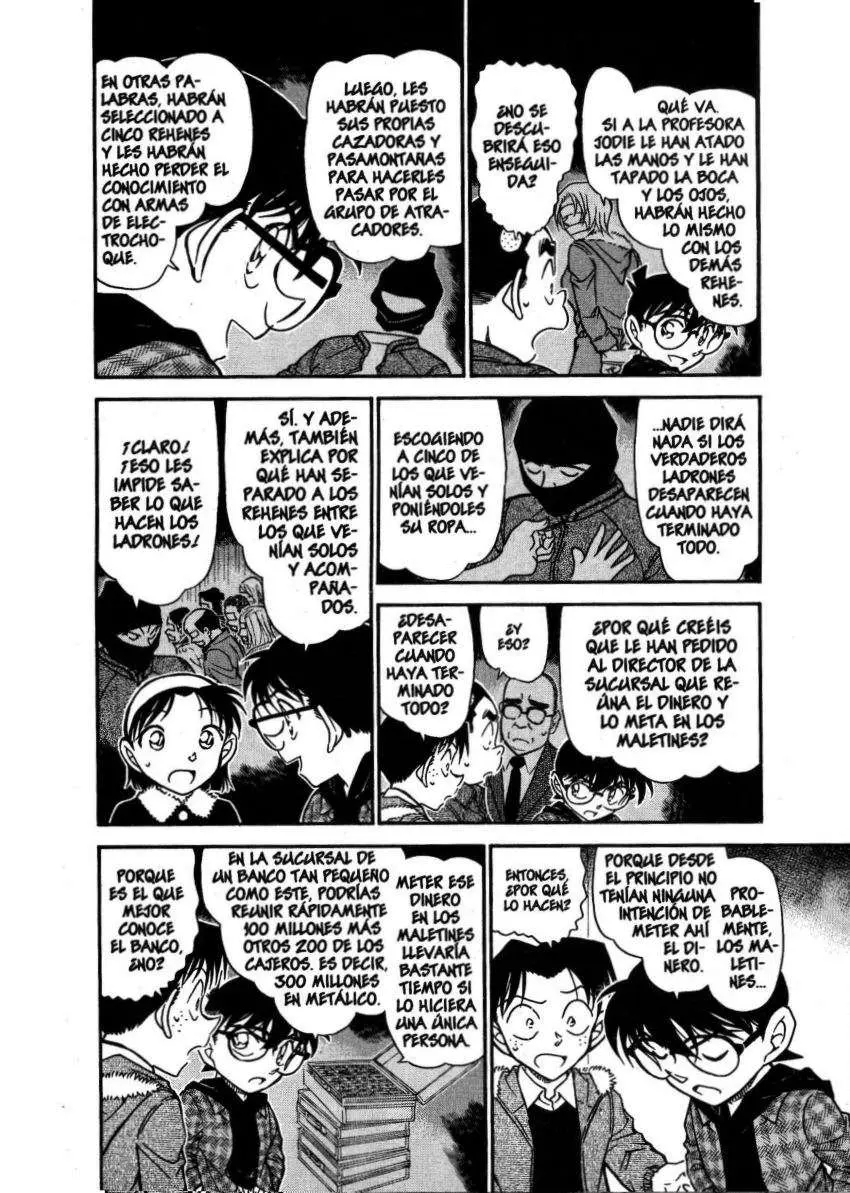 Detective Conan capítulo 679, página 5