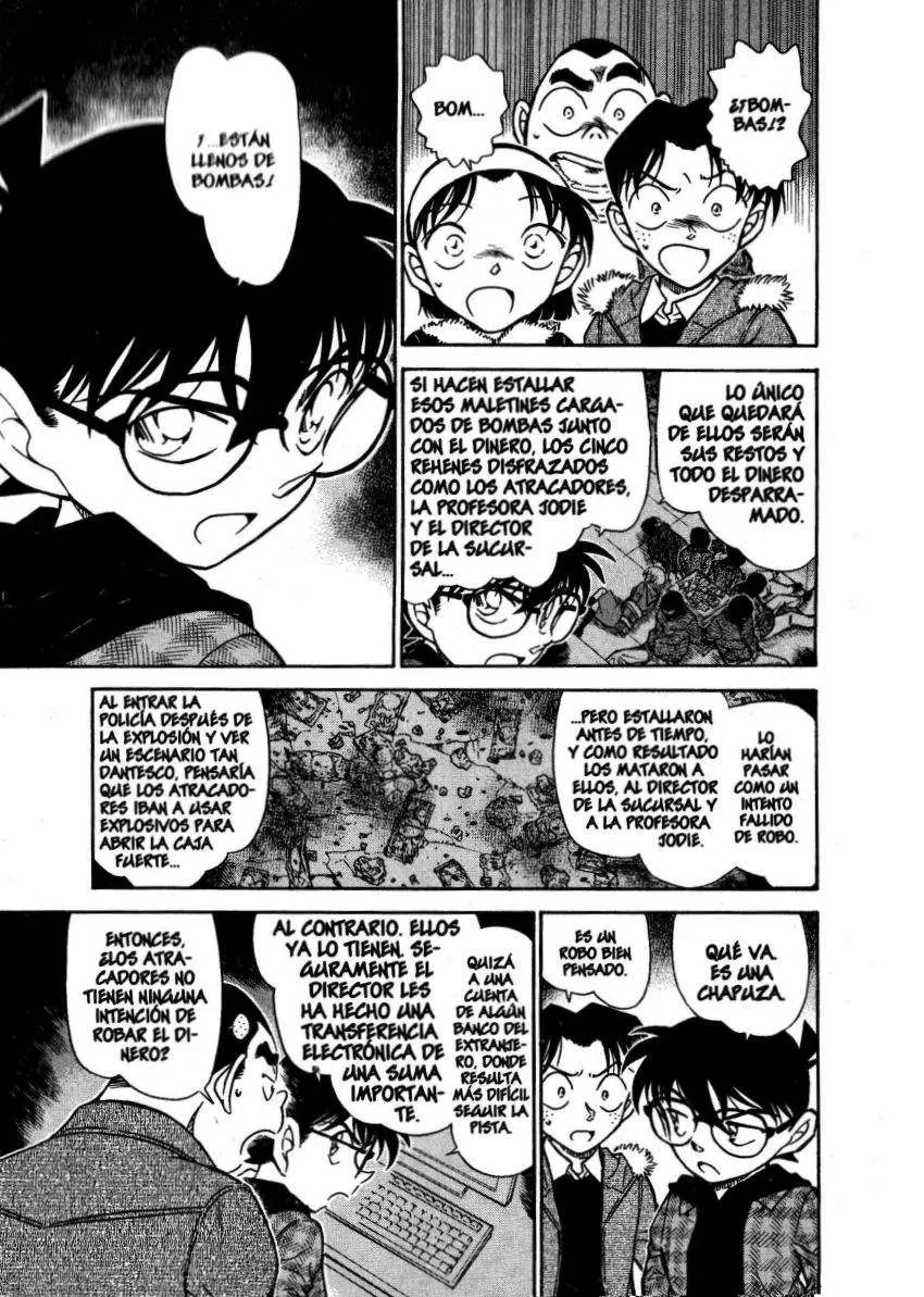 Detective Conan capítulo 679, página 6