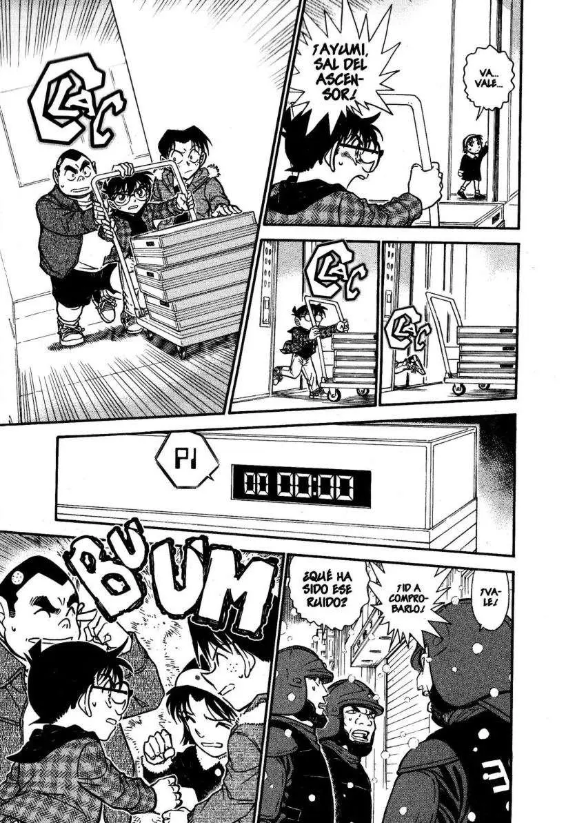 Detective Conan capítulo 679, página 10