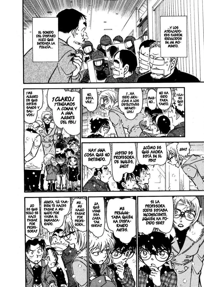 Detective Conan capítulo 679, página 15