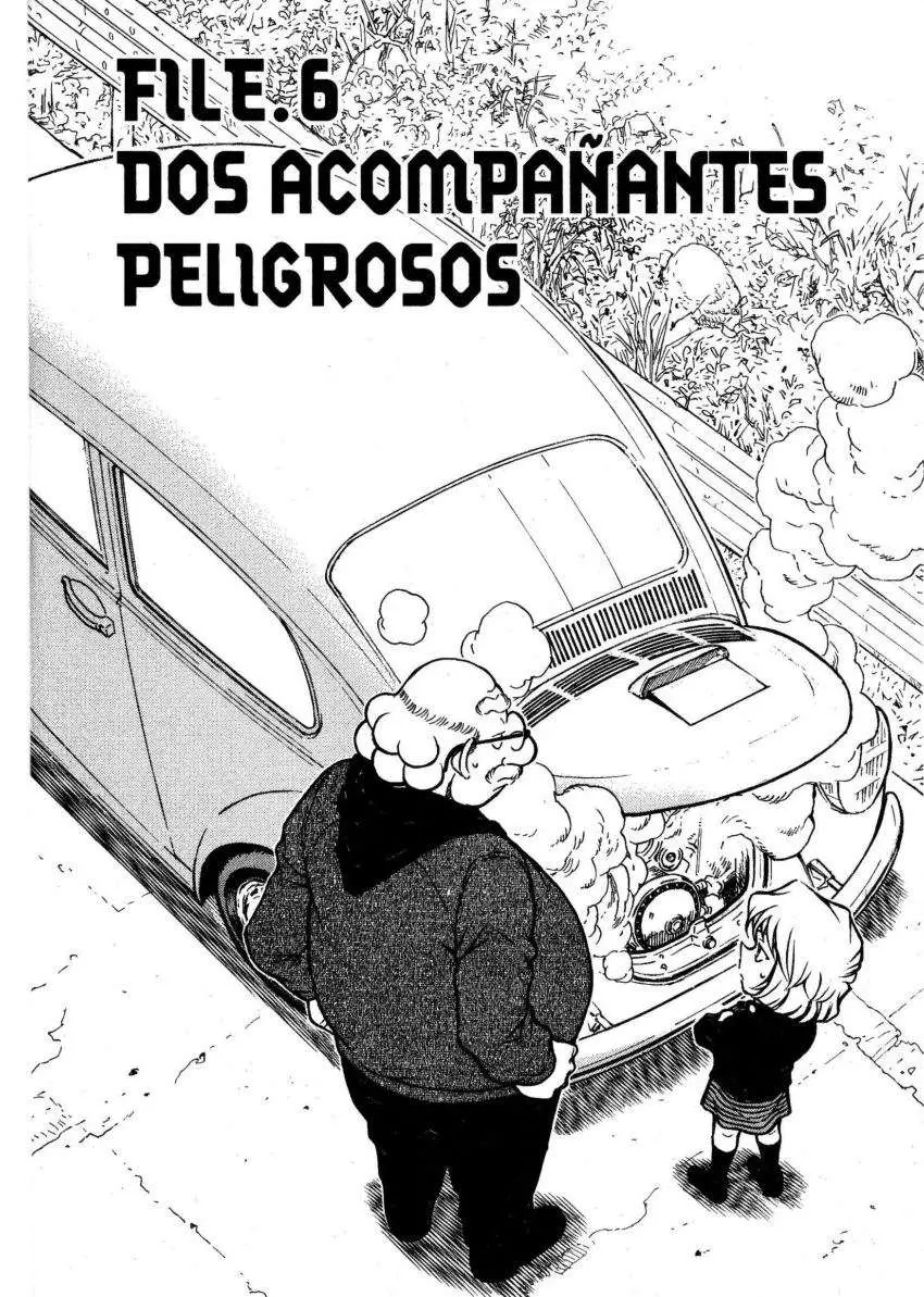 Detective Conan capítulo 680, página 1