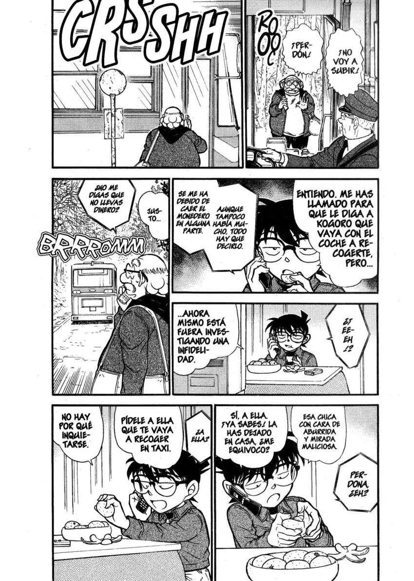 Detective Conan capítulo 680, página 3